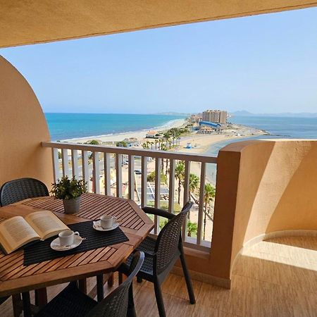 La Manga - Puerto Y Playa - 3 Dormitorios 외부 사진