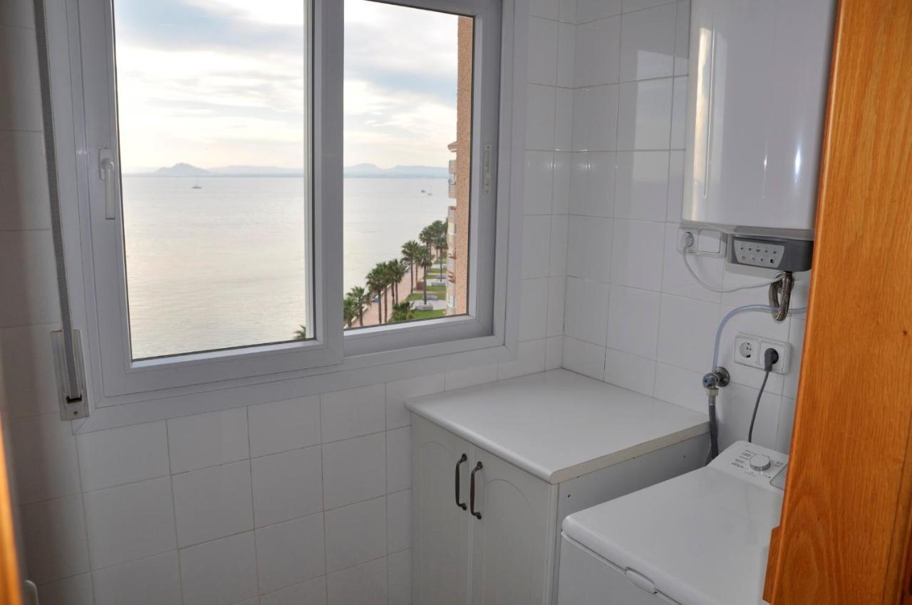 La Manga - Puerto Y Playa - 3 Dormitorios 외부 사진