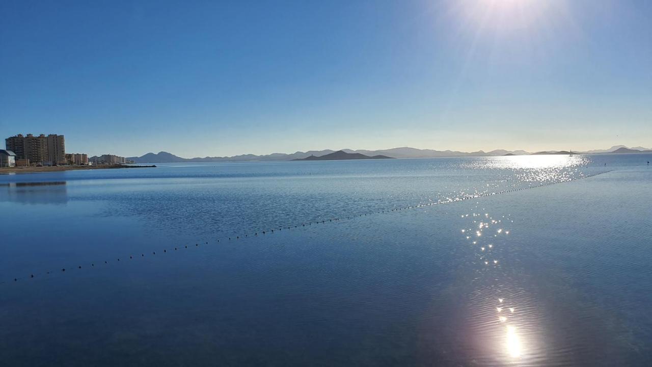 La Manga - Puerto Y Playa - 3 Dormitorios 외부 사진