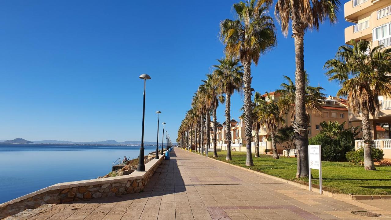 La Manga - Puerto Y Playa - 3 Dormitorios 외부 사진