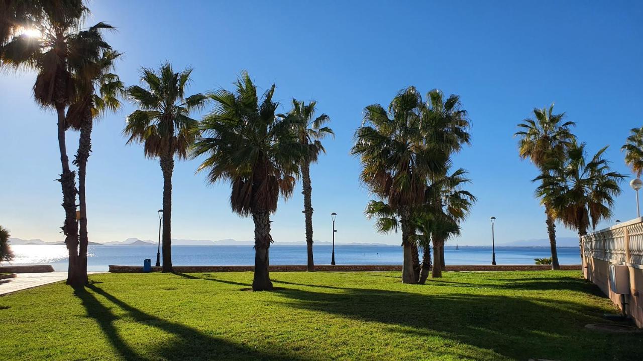 La Manga - Puerto Y Playa - 3 Dormitorios 외부 사진
