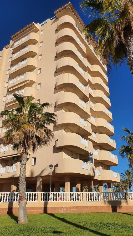 La Manga - Puerto Y Playa - 3 Dormitorios 외부 사진