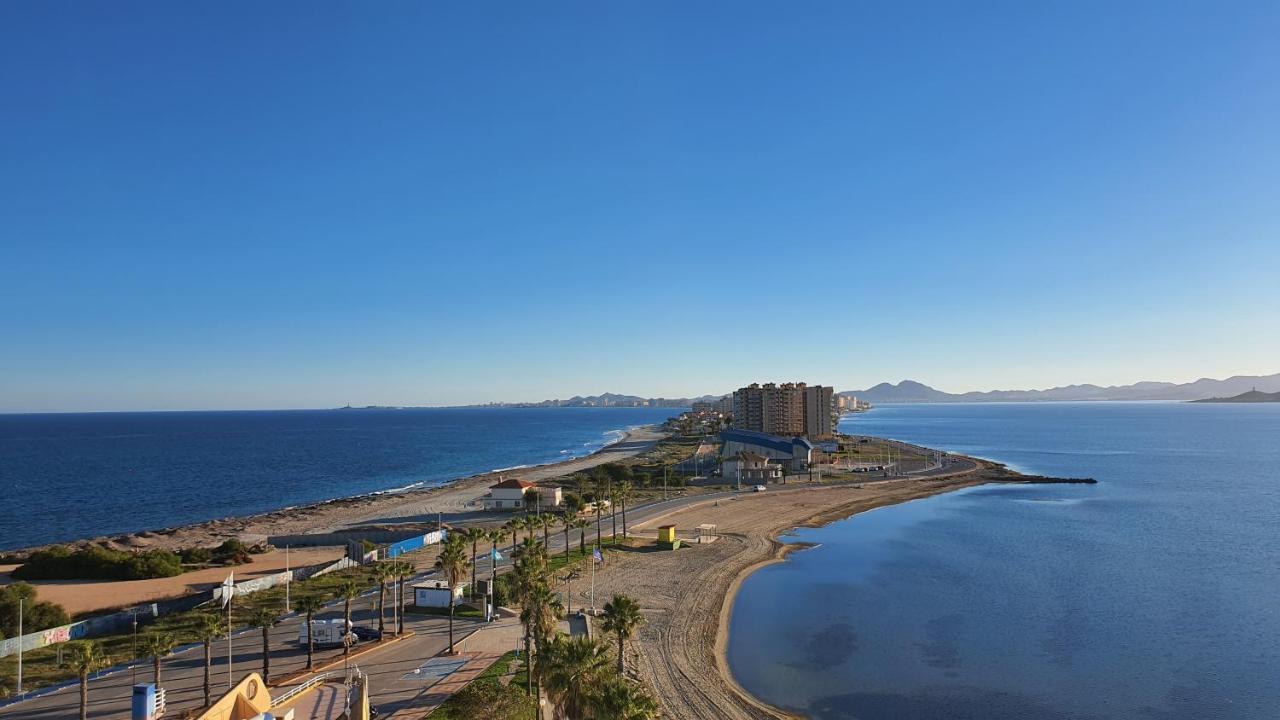 La Manga - Puerto Y Playa - 3 Dormitorios 외부 사진