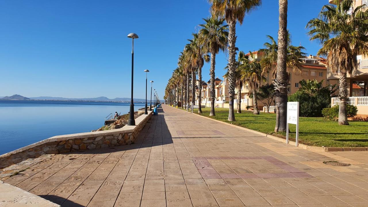 La Manga - Puerto Y Playa - 3 Dormitorios 외부 사진