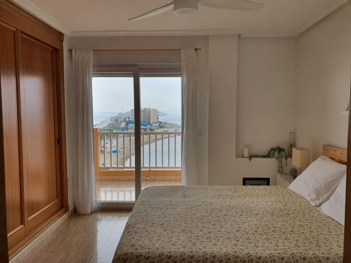 La Manga - Puerto Y Playa - 3 Dormitorios 외부 사진