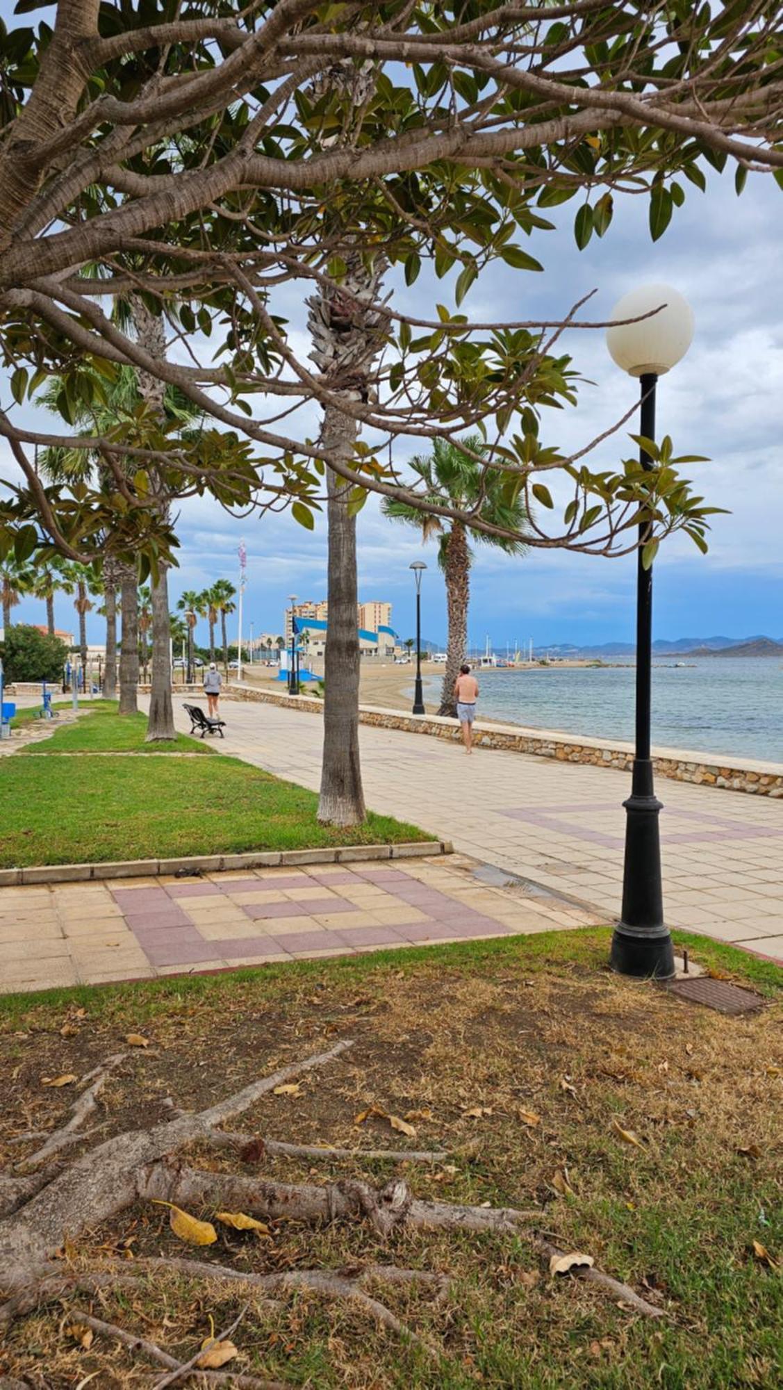 La Manga - Puerto Y Playa - 3 Dormitorios 외부 사진