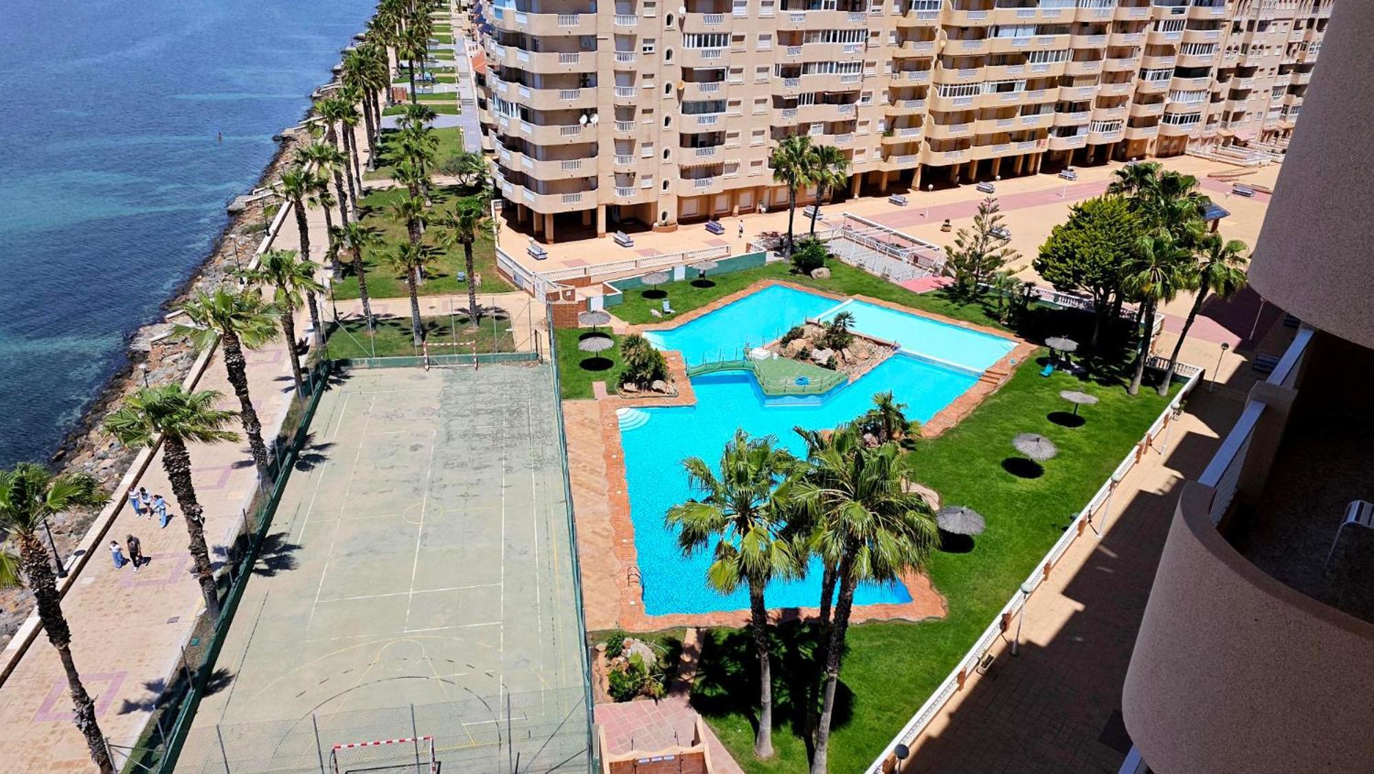 La Manga - Puerto Y Playa - 3 Dormitorios 외부 사진