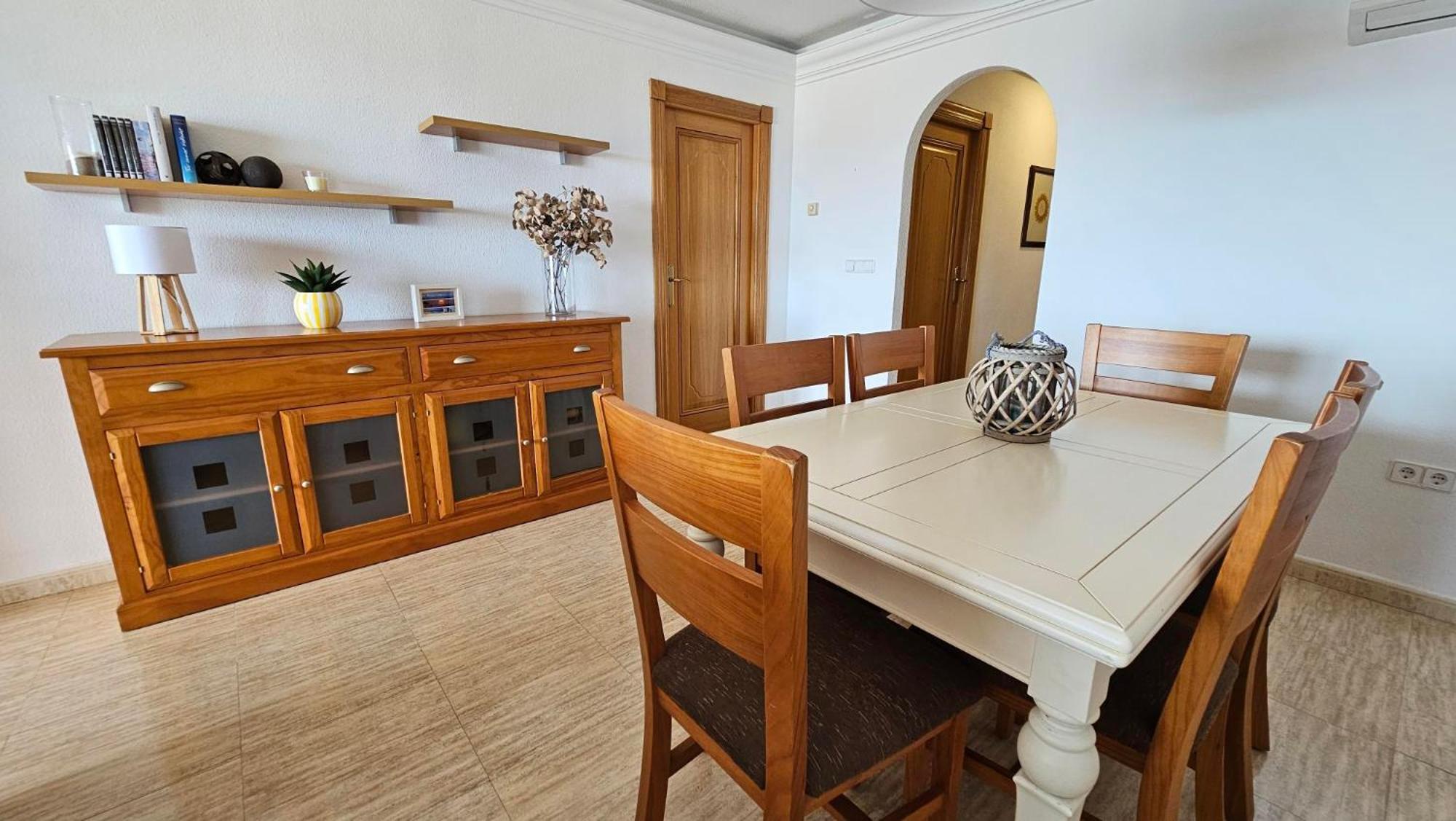 La Manga - Puerto Y Playa - 3 Dormitorios 외부 사진
