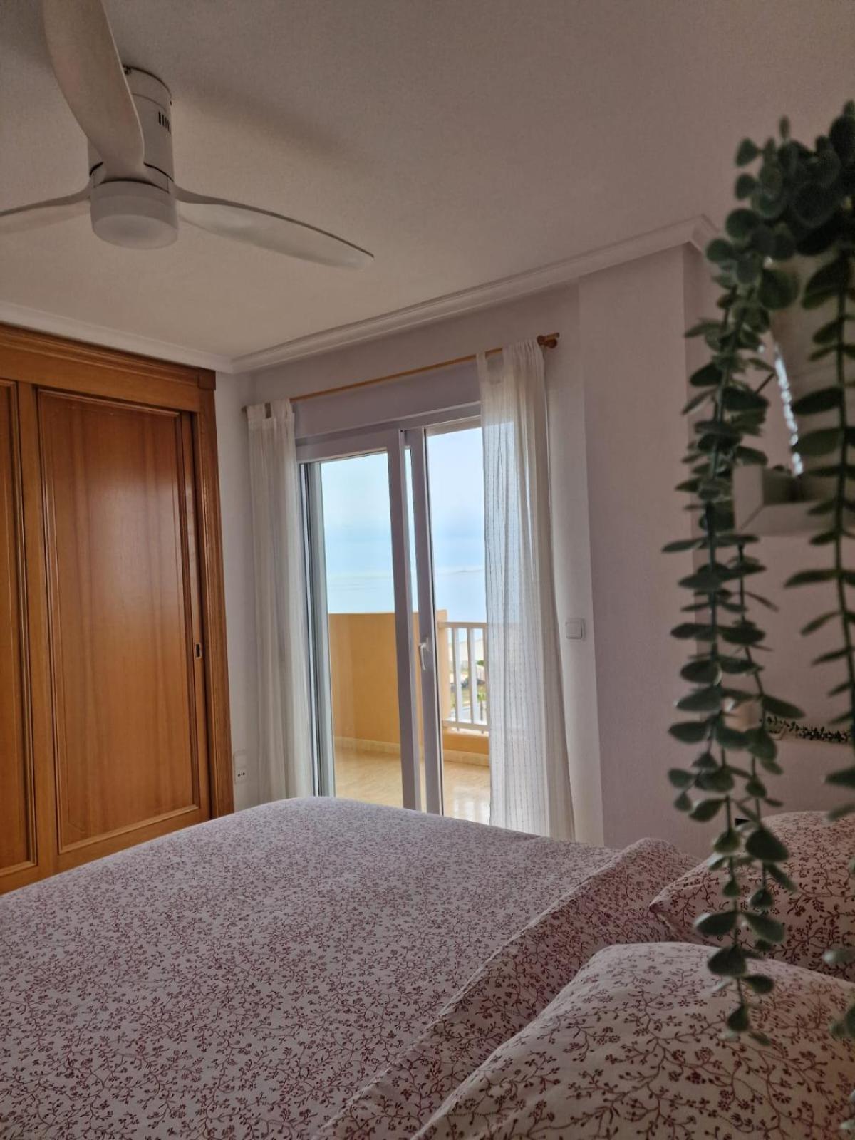 La Manga - Puerto Y Playa - 3 Dormitorios 외부 사진
